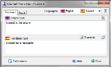 Multilingual Translation tool screenshots