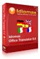 Traductor para Microsoft Word, Excel, PowerPoint