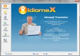 Pantallas del Traductor de Documentos