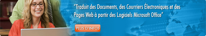 OFFRE SPECIAL! Achetez IdiomaX Translation Suite et recevez IdiomaX dictionnaire gratuitement!