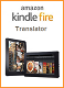 Kindle Fire translator