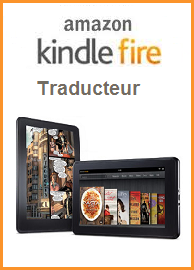 logiciels de traduction  pour Kindle Fire