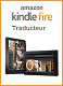logiciels de traduction pour Kindle Fire