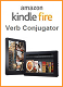 Kindle Fire Verb Conjugation app