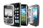 Pantallas del Programa de Traducción para Teléfonos Móviles de Nokia