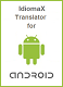 Android translation app