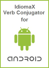 Android Verb Conjugator