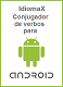 Conjugador de verbos para Teléfonos celulares y Tabletas de Android