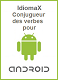 Logiciels de Conjugaison des verbes pour Smartphone Android