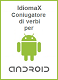 Coniugatore di verbi per Telefoni Cellulari Android