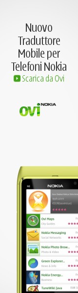 Compra il Traduttore IdiomaX per cellulari Nokia da OVI Store!