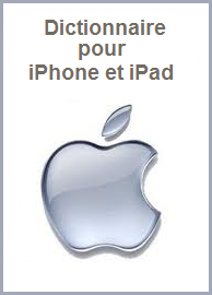 logiciels de Dictionnaire  pour iPhone et iPad