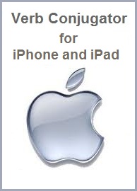 iPhone and iPad Verb Conjugator