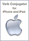 iPhone and iPad Verb Conjugation app