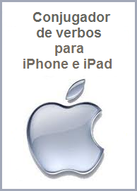 Conjugador de verbos  para iPhone e iPad