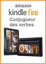 logiciels de Conjugaison des verbes  pour Kindle Fire