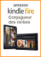 Logiciels de Conjugaison des verbes pour Kindle Fire
