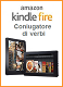 Coniugatore di verbi per Kindle Fire