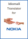 IdiomaX Mobile Translator 6.0 for Nokia Smartphones