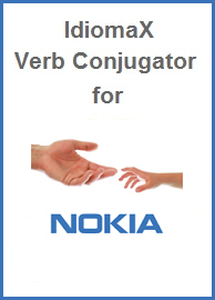 Nokia Verb Conjugator