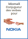 Logiciels de Conjugaison des verbes pour Smartphone Nokia