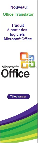 Traduit a partir des logiciels MS Office 2010, 2007 and 2003