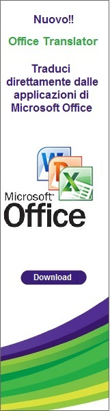 Traduci direttamente da MS Office 2010, 2007 e 2003 usando IdiomaX Office Translator