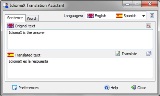 Schermate di IdiomaX Translation Assistant