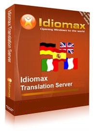 IdiomaX Translation Server 5.0